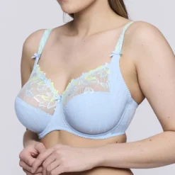 Prima Donna Deauville0161810 Volle cup bh licht blauw