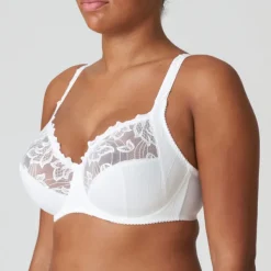 Prima Donna Deauville0161811 Volle cup bh wit