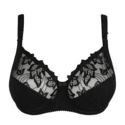 Prima Donna Deauville0161810 Volle cup bh zwart