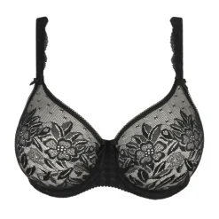 Prima Donna Madison0262127 Volle cup bh naadloos zwart