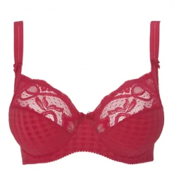 Prima Donna Madison0162120 Volle cup bh rood