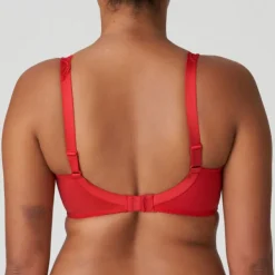 Prima Donna Madison0162120 Volle cup bh rood
