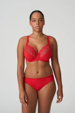 Prima Donna Madison0162121 Volle cup bh rood