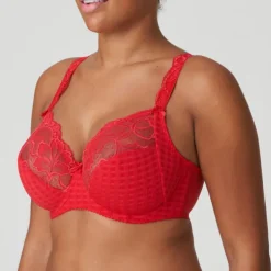 Prima Donna Madison0162121 Volle cup bh rood