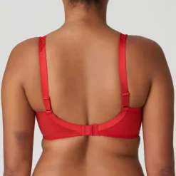 Prima Donna Madison0162121 Volle cup bh rood