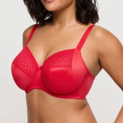 Prima Donna Montara0163380 Beugelbeha rood