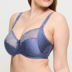 Prima Donna Monterrey0163480 Beugelbeha vergrijsd blauw