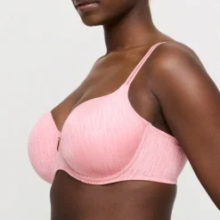 Prima Donna 0242500 Mousse bh hartvorm roze