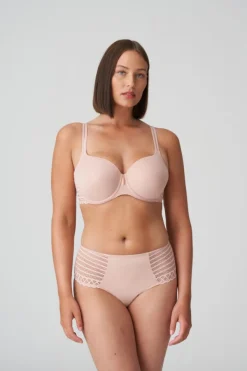 Prima Donna Twist - East End0241930 Mousse bh hartvorm roze