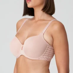 Prima Donna Twist - East End0241930 Mousse bh hartvorm roze