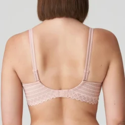 Prima Donna Twist - East End0241930 Mousse bh hartvorm roze