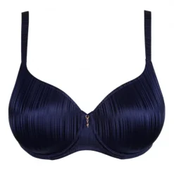 Prima Donna Twist - Knokke0242330 Mousse bh hartvorm blauw