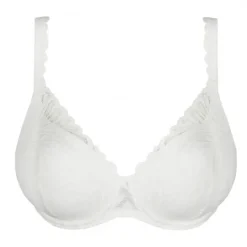 Prima Donna Twist - Rupi0242470 Mousse bh hartvorm off white