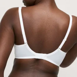 Prima Donna Twist - Rupi0242470 Mousse bh hartvorm off white