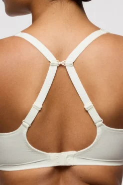 Prima Donna Twist Twixie0242530 Voorgevormde bh - hartvorm zand