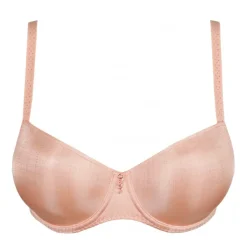 Prima Donna Twist - Vennera0242442 Balconnet beha met mousse cups zalm