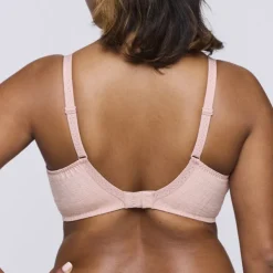 Prima Donna Twist - Vennera0242442 Balconnet beha met mousse cups zalm