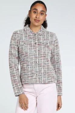 Roberto sarto 611184 Blazer Roze
