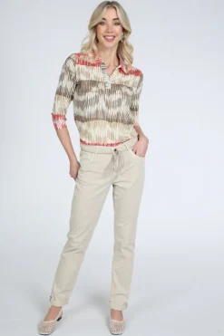 Roberto sarto 611187 Polo Beige