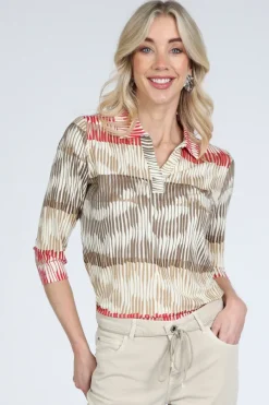 Roberto sarto 611187 Polo Beige