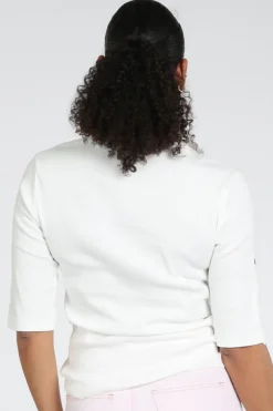 Roberto sarto 611167 Polo Off white