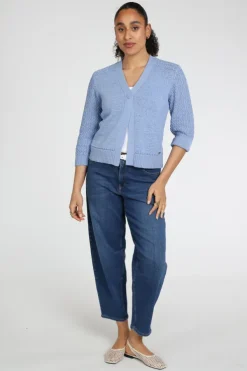 Roberto sarto 611148 Vest Blauw