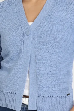 Roberto sarto 611148 Vest Blauw