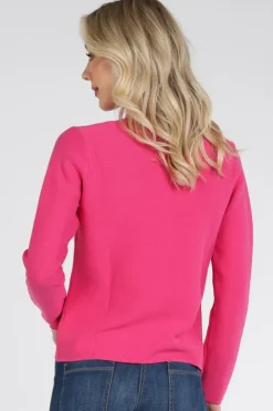 Roberto sarto 611143 Vest Cyclaam