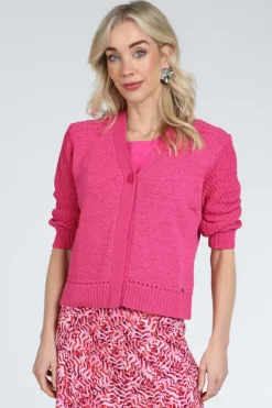 Roberto sarto 611148 Vest Cyclaam