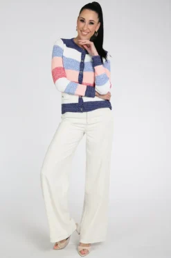 Roberto sarto 611141 Vest Inkt
