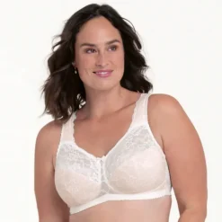 Rosa Faia Bobette5292 Comfortbeha off white