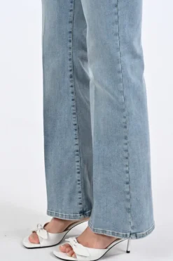 Rosner Antonia Bootcut  Jeans Licht blauw