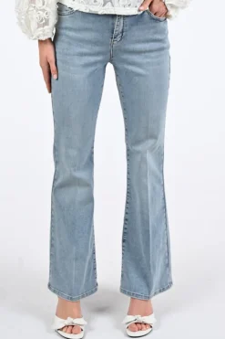 Rosner Antonia Bootcut  Jeans Licht blauw