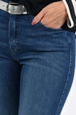 Rosner Audrey 1 Jeans Blue denim
