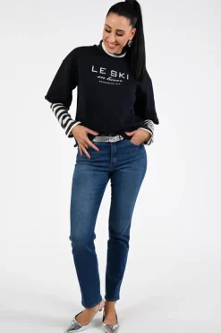 Rosner Audrey 1 00906 Jeans Blue denim