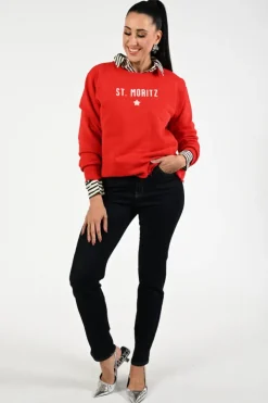 Rosner Audrey 1 Jeans Dark blue denim