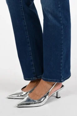 Rosner Audrey Straight_1 Jeans Blue denim