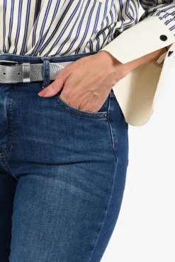 Rosner Audrey straight 1 Jeans Blue denim