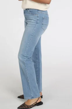 Rosner Audrey Straight 1 Jeans Light blue denim