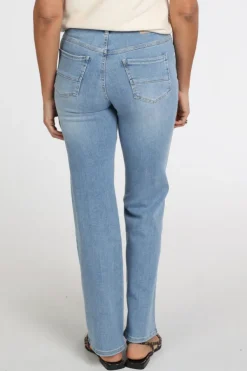 Rosner Audrey Straight 1 Jeans Light blue denim