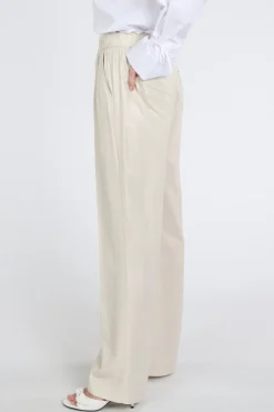 Rosner Mara Easy Casual Broek Zand