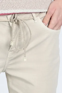 Rosner Masha Girlfriend  Jeans Beige