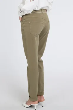 Rosner Masha Girlfriend  Jeans Olijf