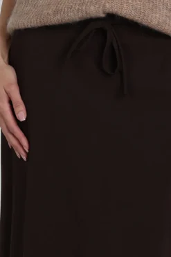 Studio Anneloes 13828 Chloe Rok recht lang Bruin