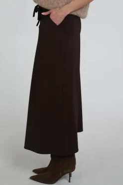 Studio Anneloes 13828 Chloe Rok recht lang Bruin