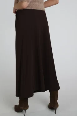 Studio Anneloes 13828 Chloe Rok recht lang Bruin