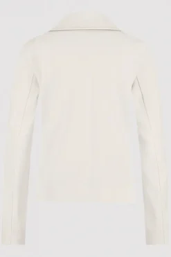 Studio Anneloes 94822 claire Bomber Off white
