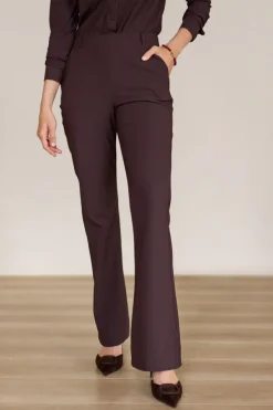 Studio Anneloes 94800 flair Broek Bruin
