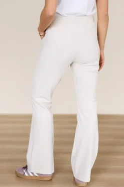Studio Anneloes 94800 flair Broek Off white