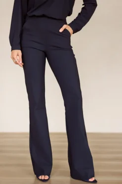 Studio Anneloes 94812 flair long Broek Marine